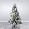 Snowy Oxford Pine 